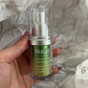 Murad Retinol Youth Renewal Eye Serum - 0.5 fl. oz MSRP $89